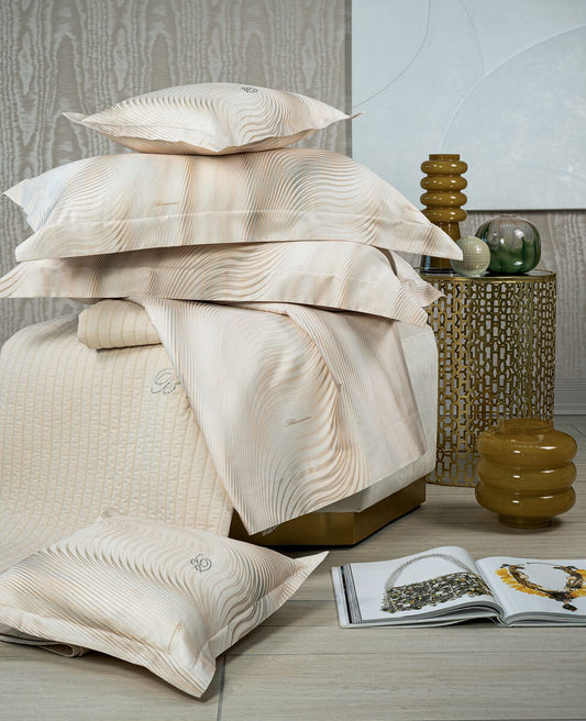 LENZUOLA ESTIVO LIGHT ROMANTIC MATRIMONIALE | BLUMARINE HOME