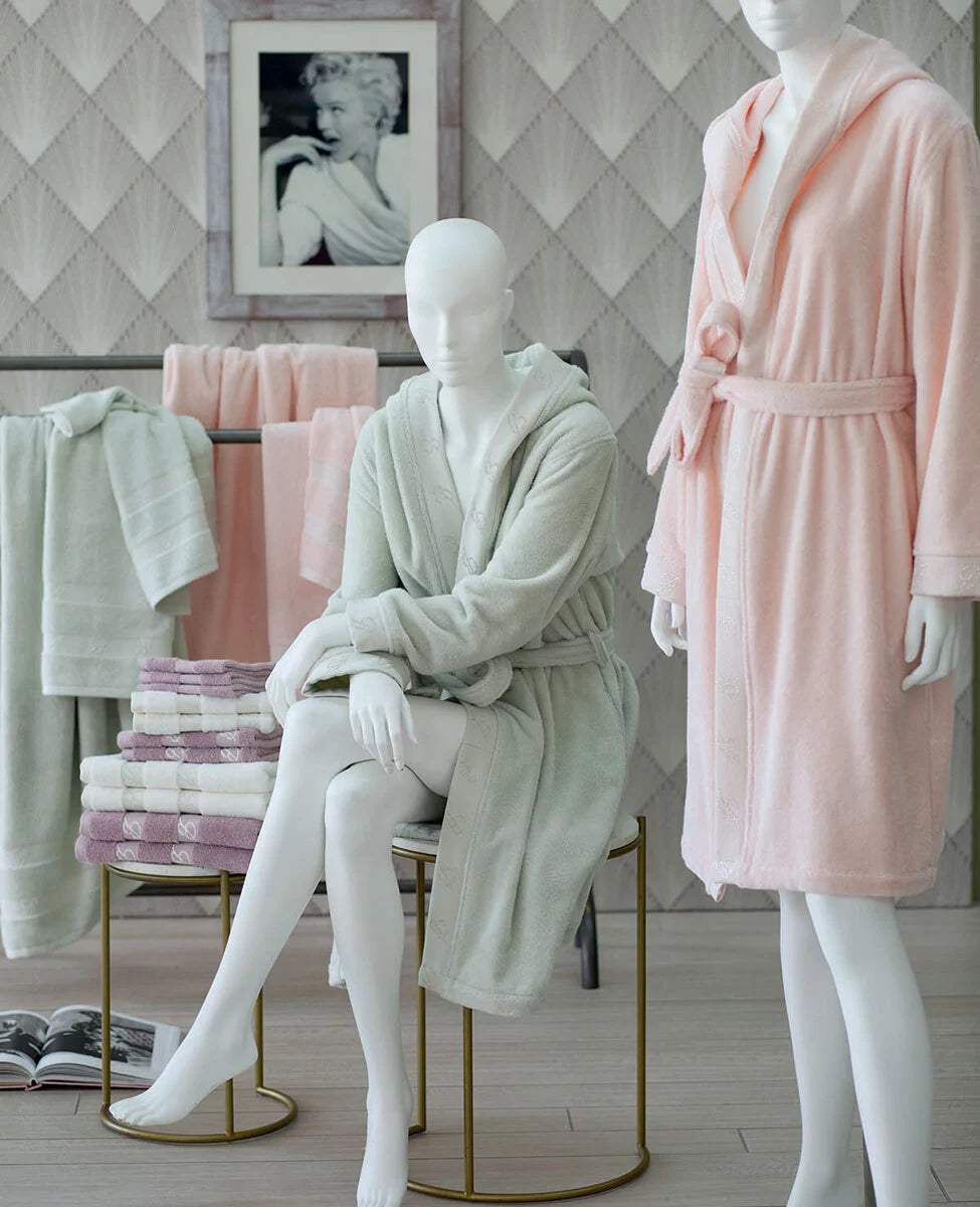 ACCAPPATOIO DOLCE OZIO | BLUMARINE HOME