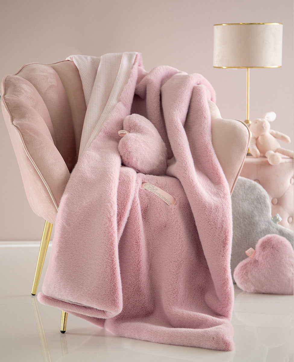 PLAID LETTINO BABY EDEN | BLUMARINE BABY
