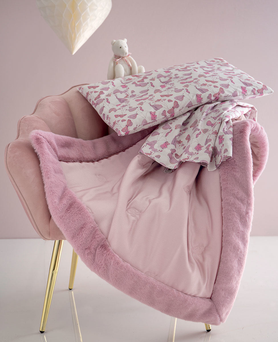 COPRILETTO LETTINO BABY EDEN | BLUMARINE BABY