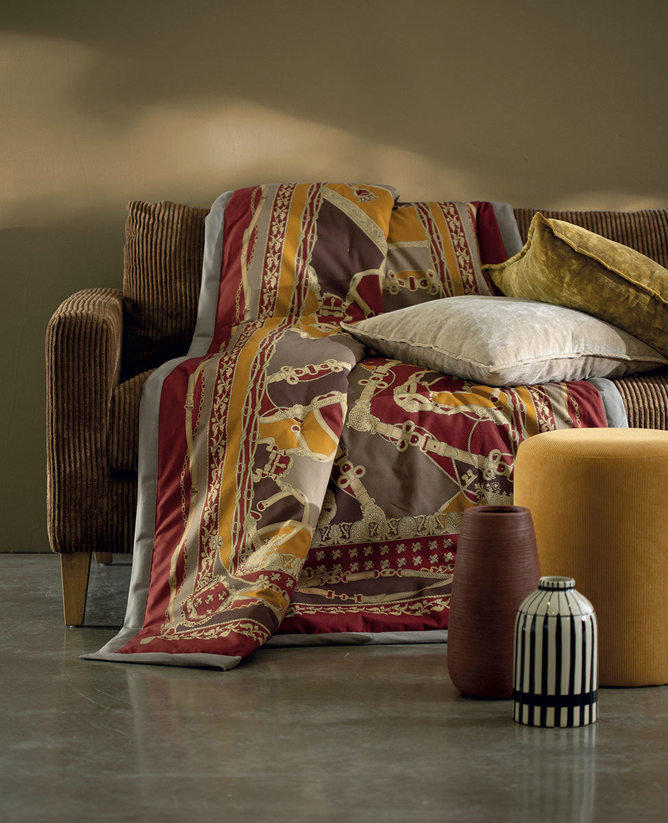 CALDO PAREO HORSERIE | DONDI HOME