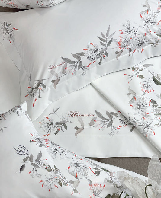 LENZUOLA GELSOMINO MATRIMONIALE-BLUMARINE