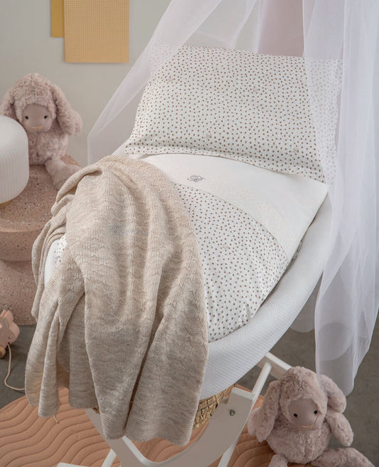 LENZUOLA CULLA MALÙ | BLUMARINE BABY
