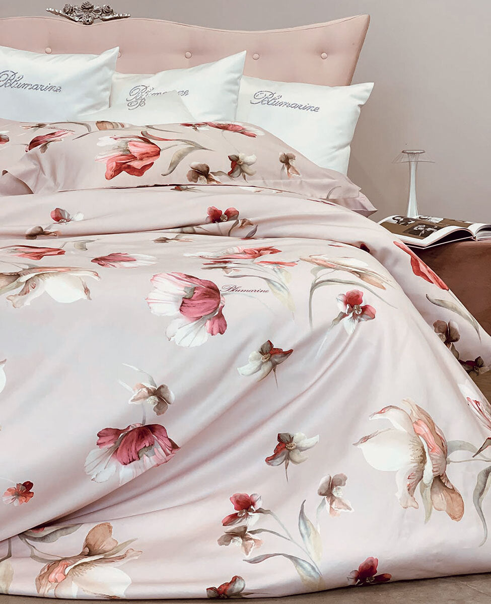 Copripiumino Fleurette matrimoniale Blumarine