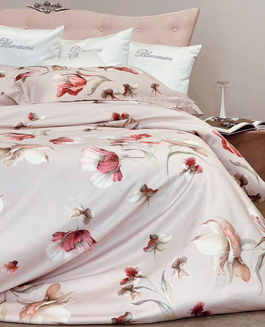 Copripiumino Fleurette matrimoniale Blumarine