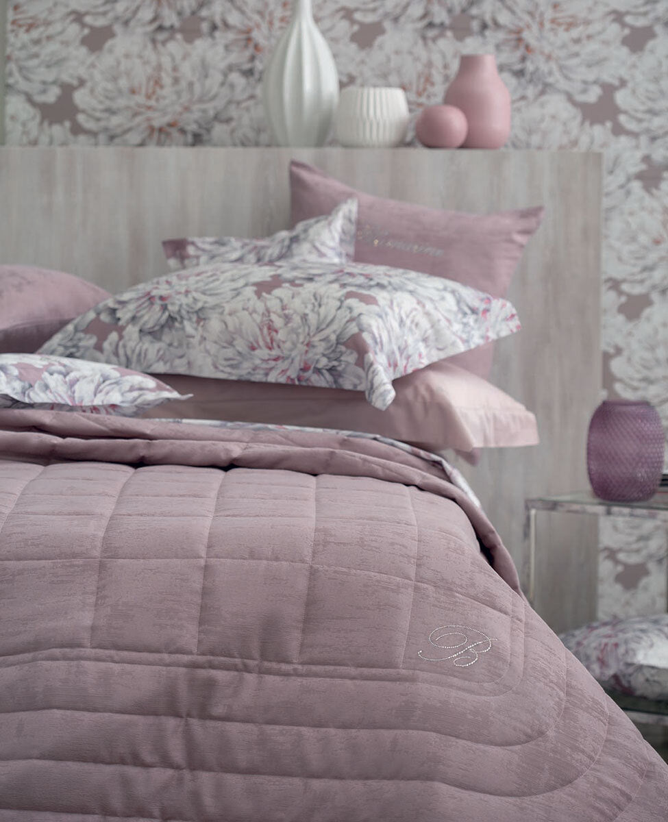 COPRILETTO RESPIRO MATRIMONIALE | BLUMARINE HOME