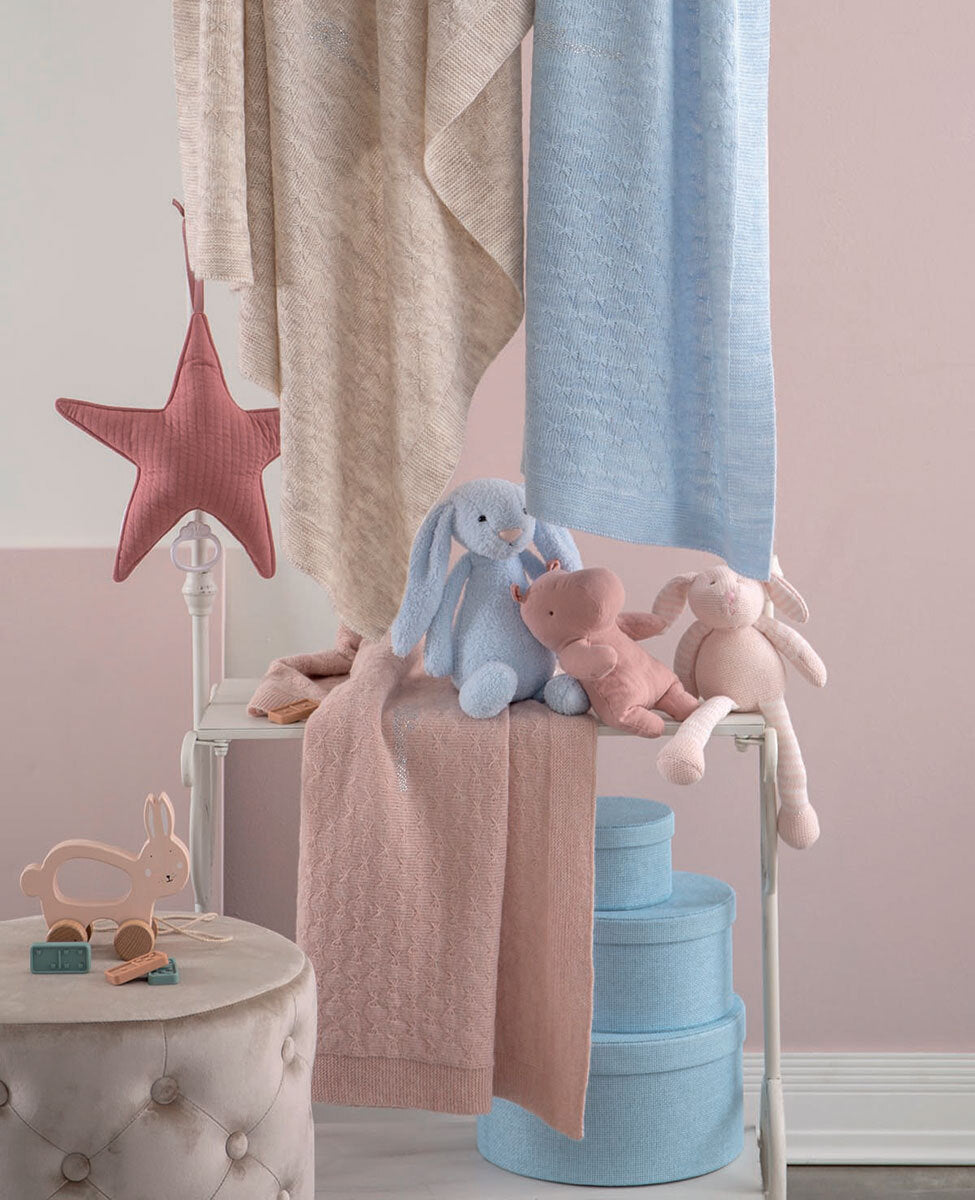 COPERTINA CULLA CHIC | BLUMARINE BABY