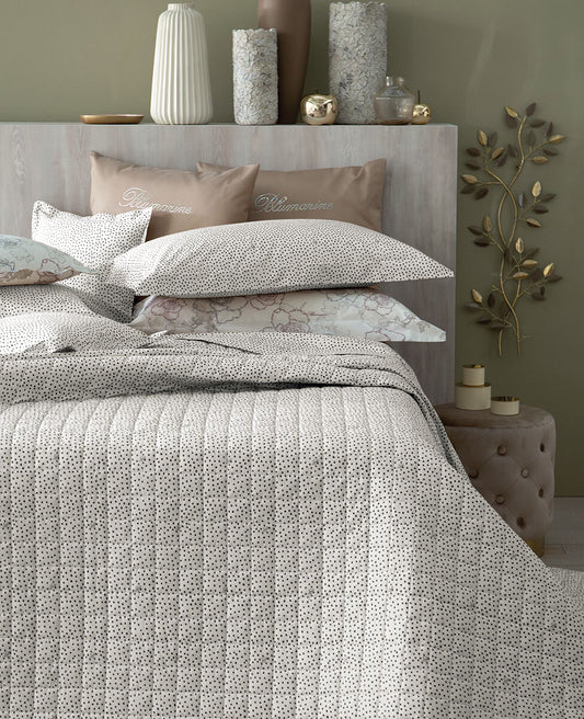 COPRILETTO TRAPUNTATO MALÙ | BLUMARINE HOME