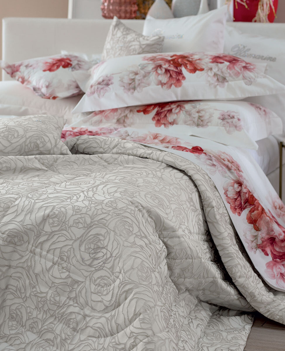 COPRILETTO MATRIMONIALE DALIDA | BLUMARINE HOME