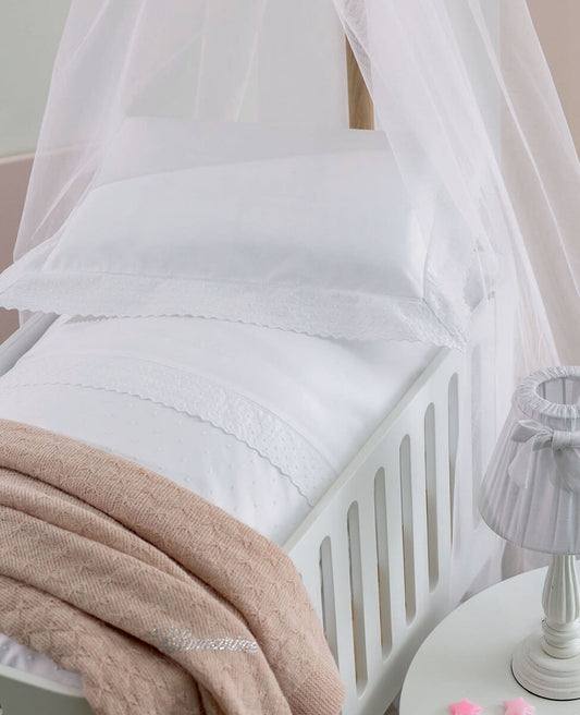 COPRIPIUMINO CULLA BON TON | BLUMARINE BABY