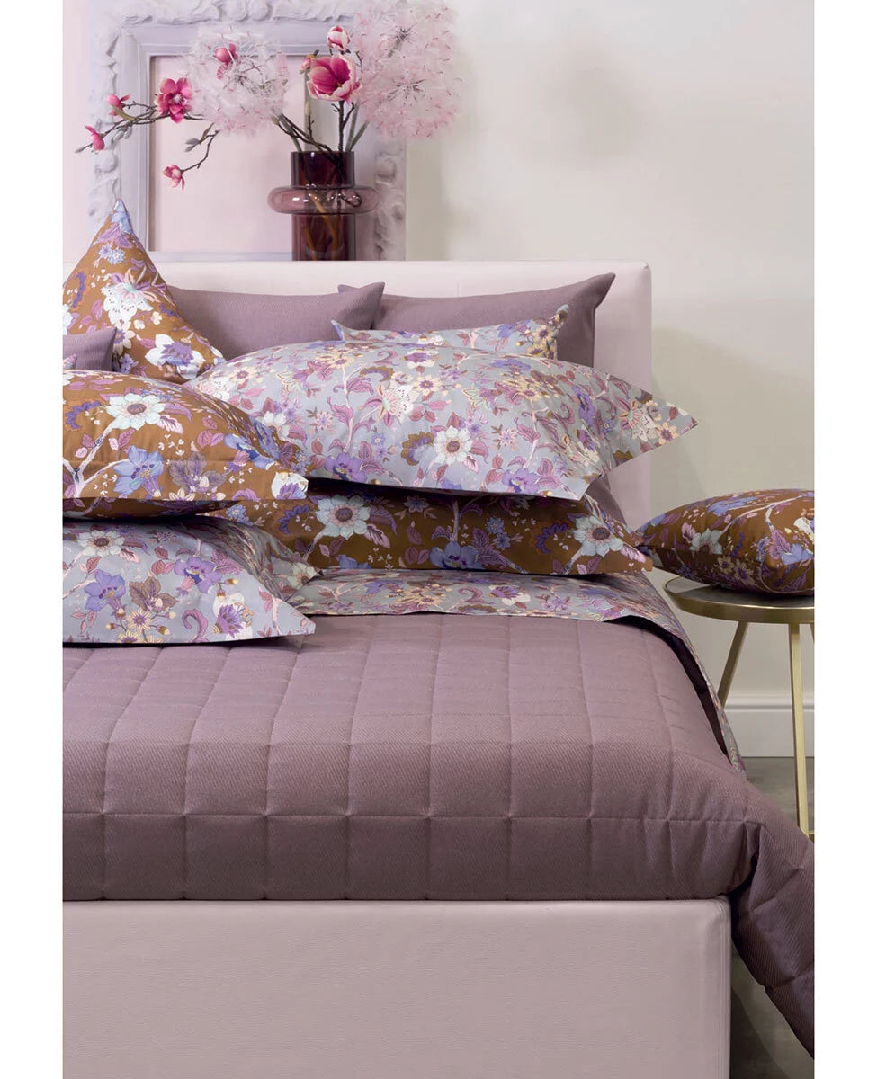 COPRILETTO TWILL MATRIMONIALE | FOREVER by DONDI