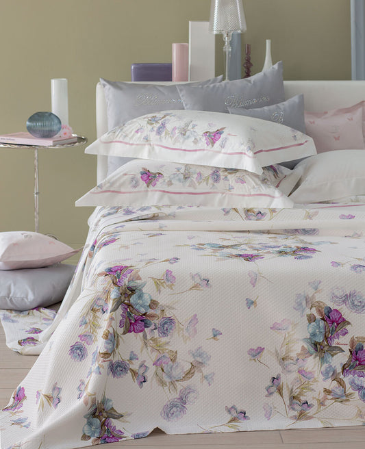 COPRILETTO LIALA PIQUET MATRIMONIALE | BLUMARINE HOME