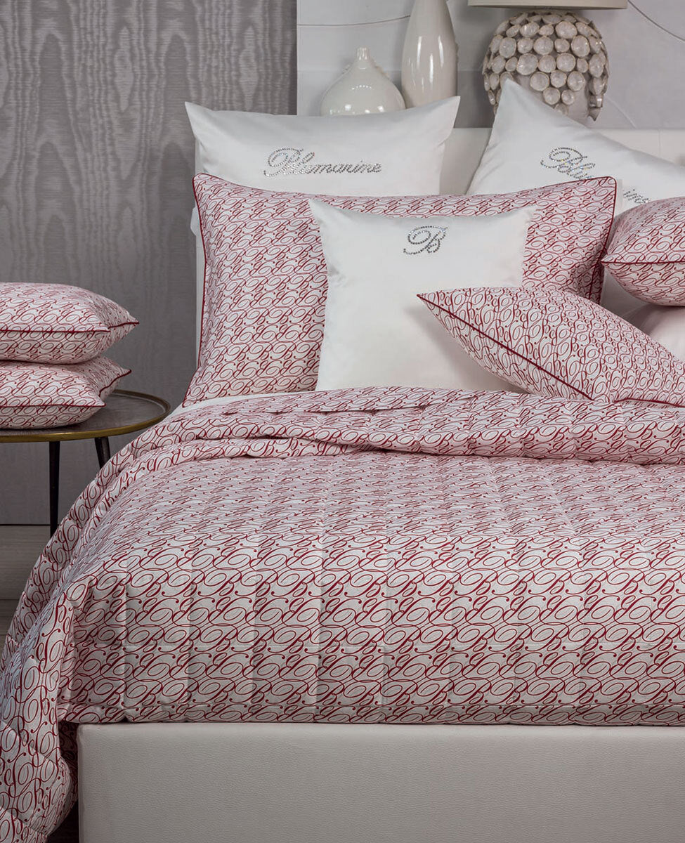 COPRILETTO PERIODO BLU MATRIMONIALE | BLUMARINE HOME