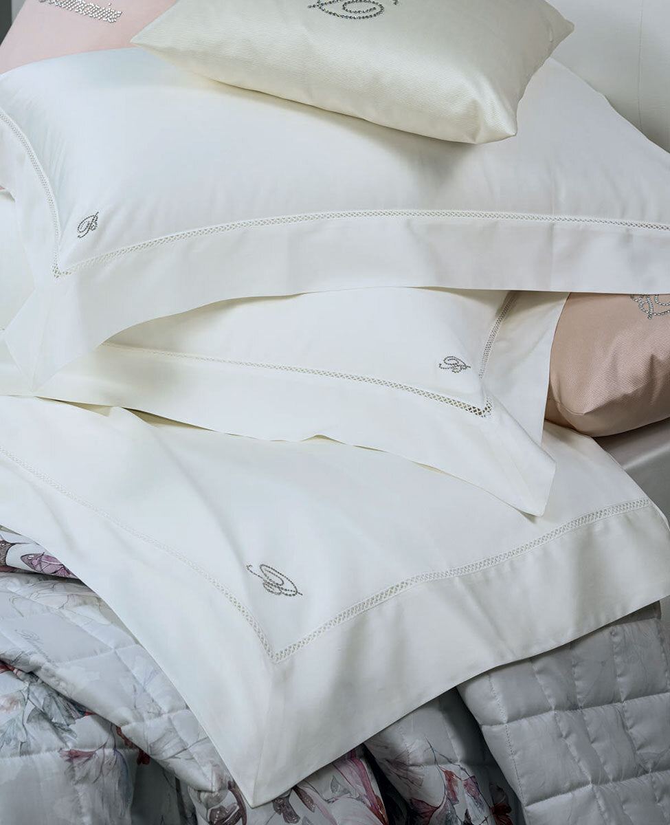 LENZUOLA BLU NOTTE MATRIMONIALE | BLUMARINE HOME