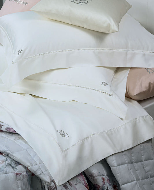 LENZUOLA BLU NOTTE MATRIMONIALE | BLUMARINE HOME