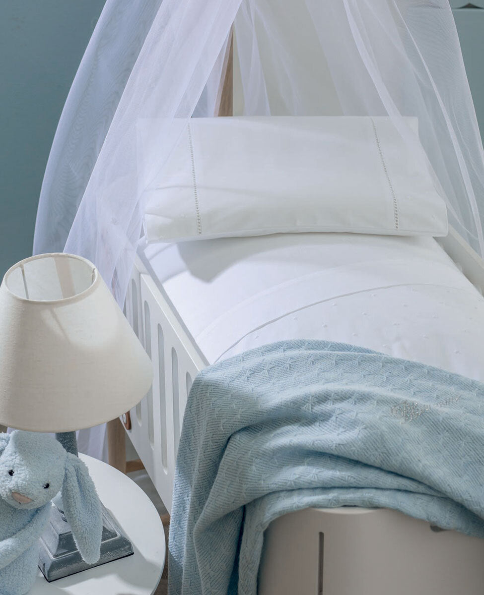 COPRIPIUMINO CULLA PICCOLO LORD | BLUMARINE BABY