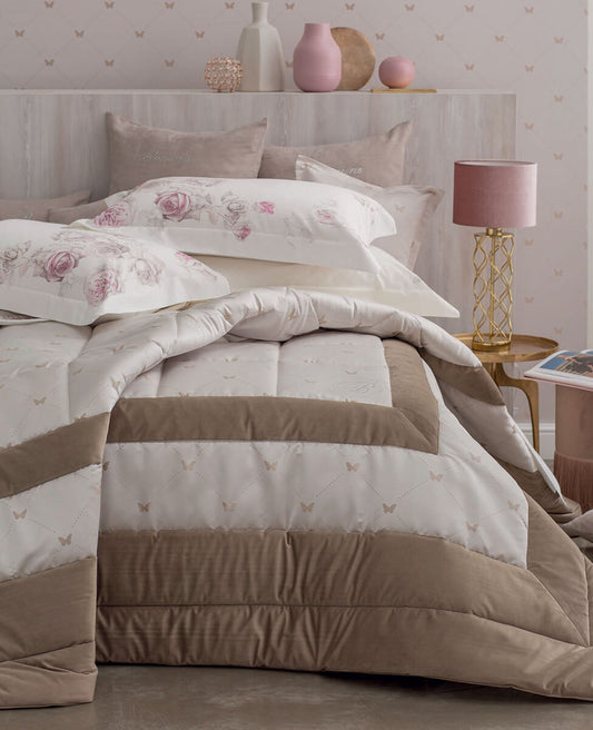 TRAPUNTA COSTRUITA LIVIA MATRIMONIALE | BLUMARINE HOME
