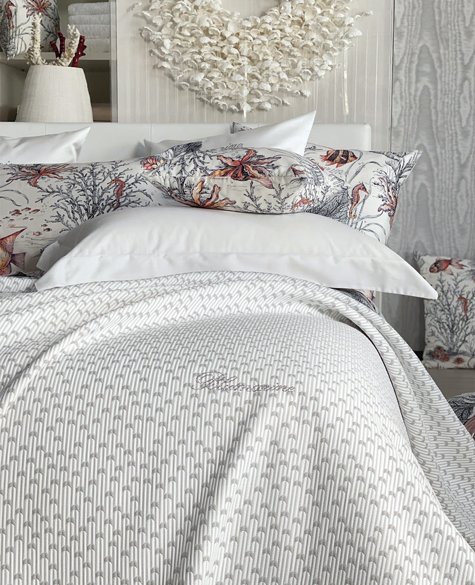 COPRILETTO CLOE LISCIO MATRIMONIALE | BLUMARINE HOME