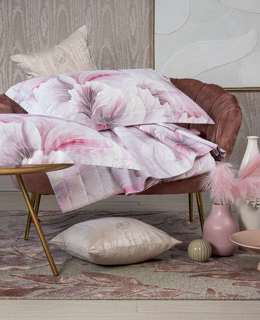 LENZUOLA ESTIVO BELLA DI NOTTE MATRIMONIALE | BLUMARINE HOME
