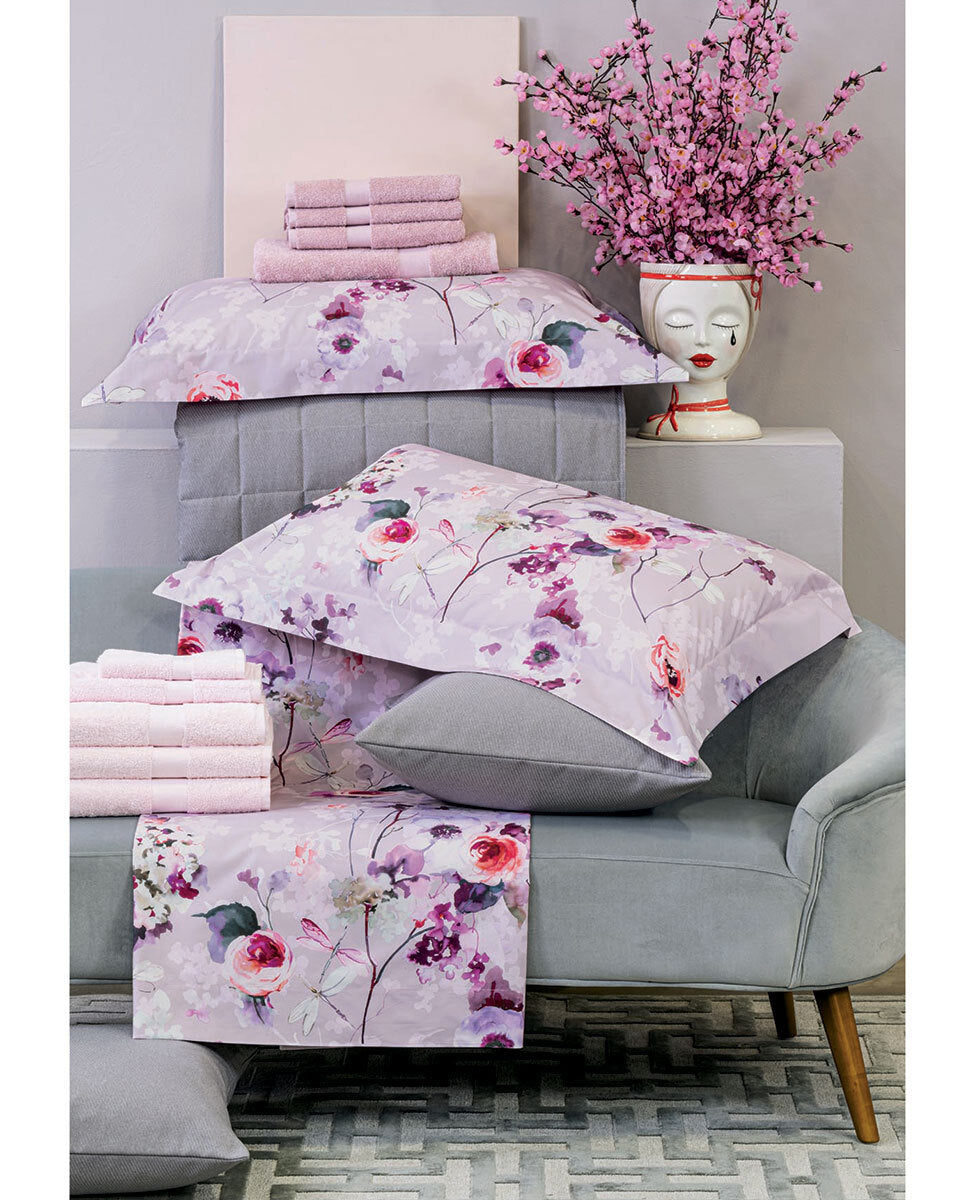 LENZUOLA PATCHOULI MATRIMONIALE | DONDI HOME