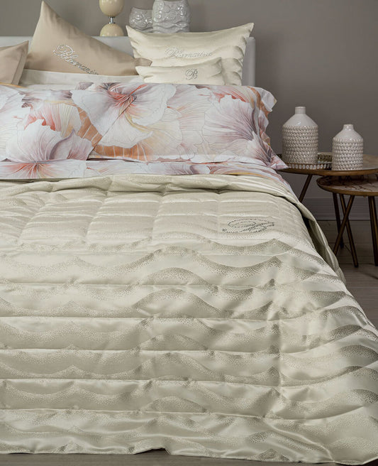 COPRILETTO JASMINE MATRIMONIALE | BLUMARINE HOME