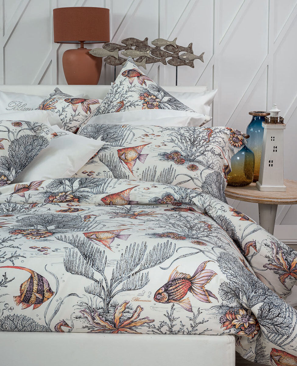 COPRIPIUMINO TROPICAL MATRIMONIALE | BLUMARINE