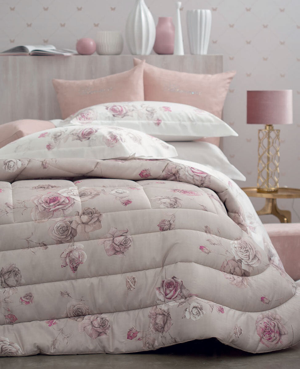 TRAPUNTA VANITÀ MATRIMONIALE | BLUMARINE HOME