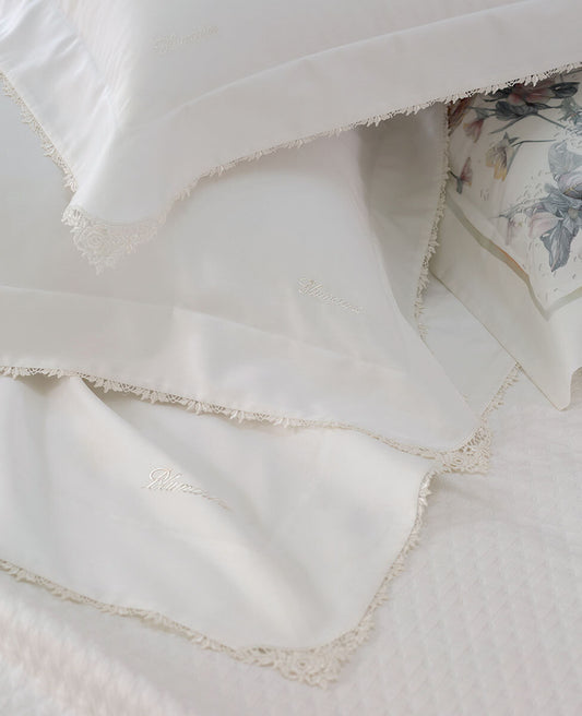 LENZUOLA DETTAGLI MATRIMONIALE | BLUMARINE HOME