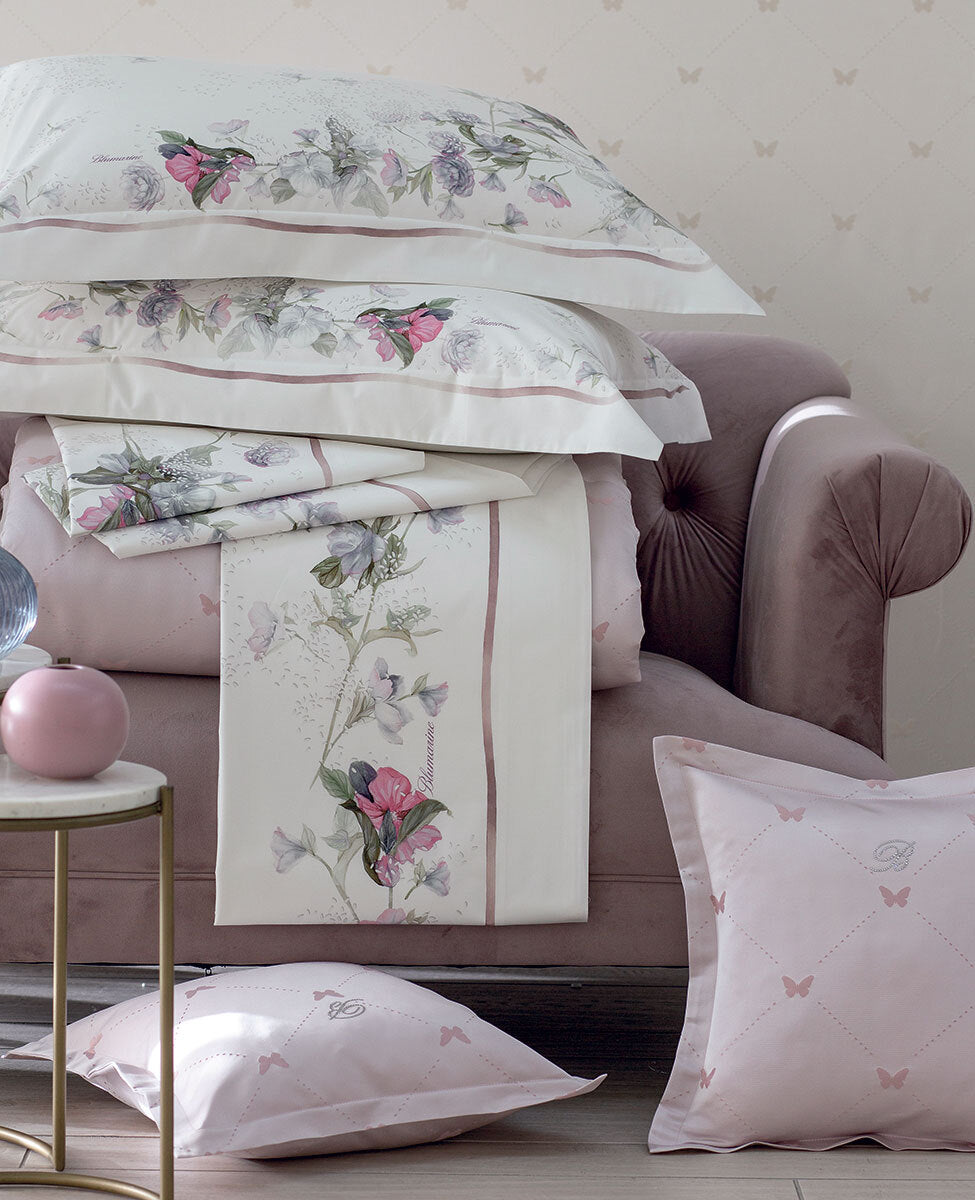 LENZUOLA LIALA MATRIMONIALE | BLUMARINE HOME