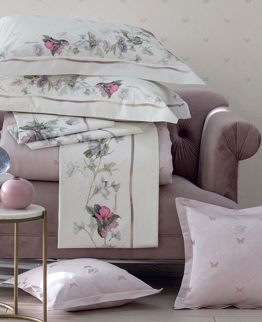 LENZUOLA LIALA MATRIMONIALE | BLUMARINE HOME