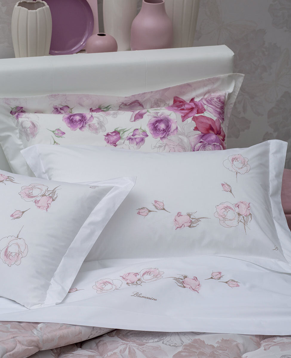 LENZUOLA ROMEA MATRIMONIALE | BLUMARINE HOME