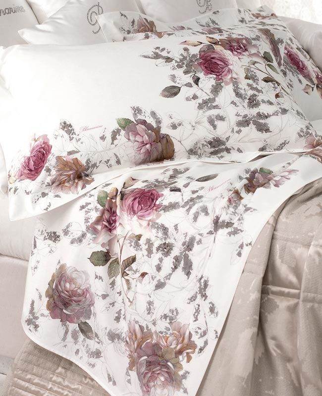LENZUOLA LABUAN MATRIMONIALE | BLUMARINE HOME