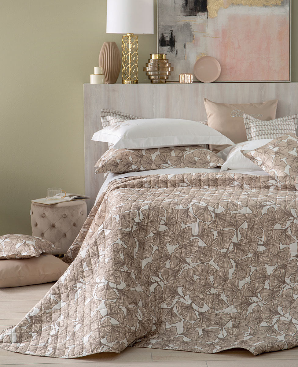 COPRILETTO GRIFFE MATRIMONIALE | BLUMARINE HOME