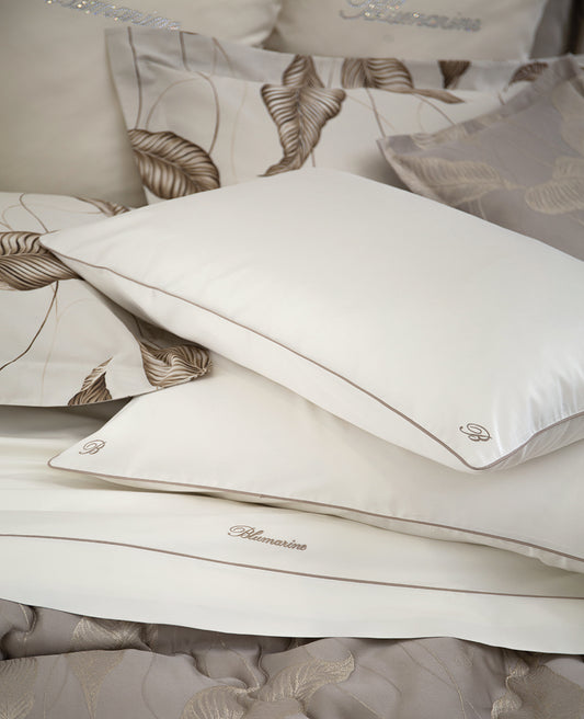 LENZUOLA PROFILO BLU MATRIMONIALE | BLUMARINE HOME