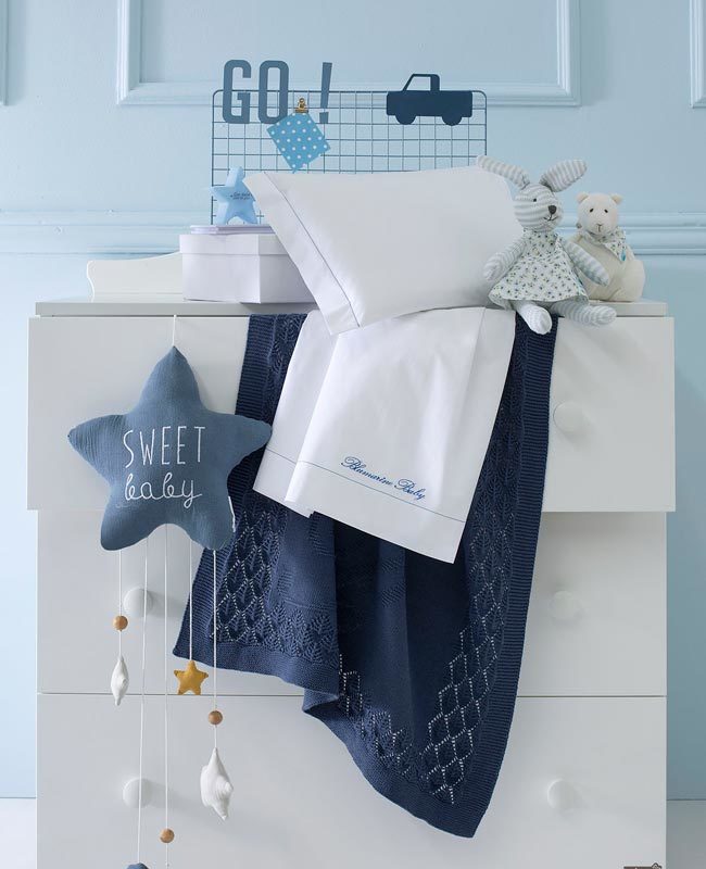 LENZUOLA PER LETTINO CONFETTO | BLUMARINE BABY