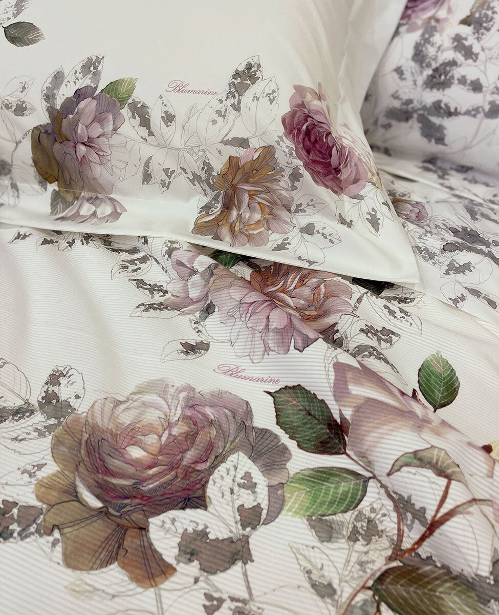 COPRILETTO LABUAN PIQUET MATRIMONIALE | BLUMARINE HOME
