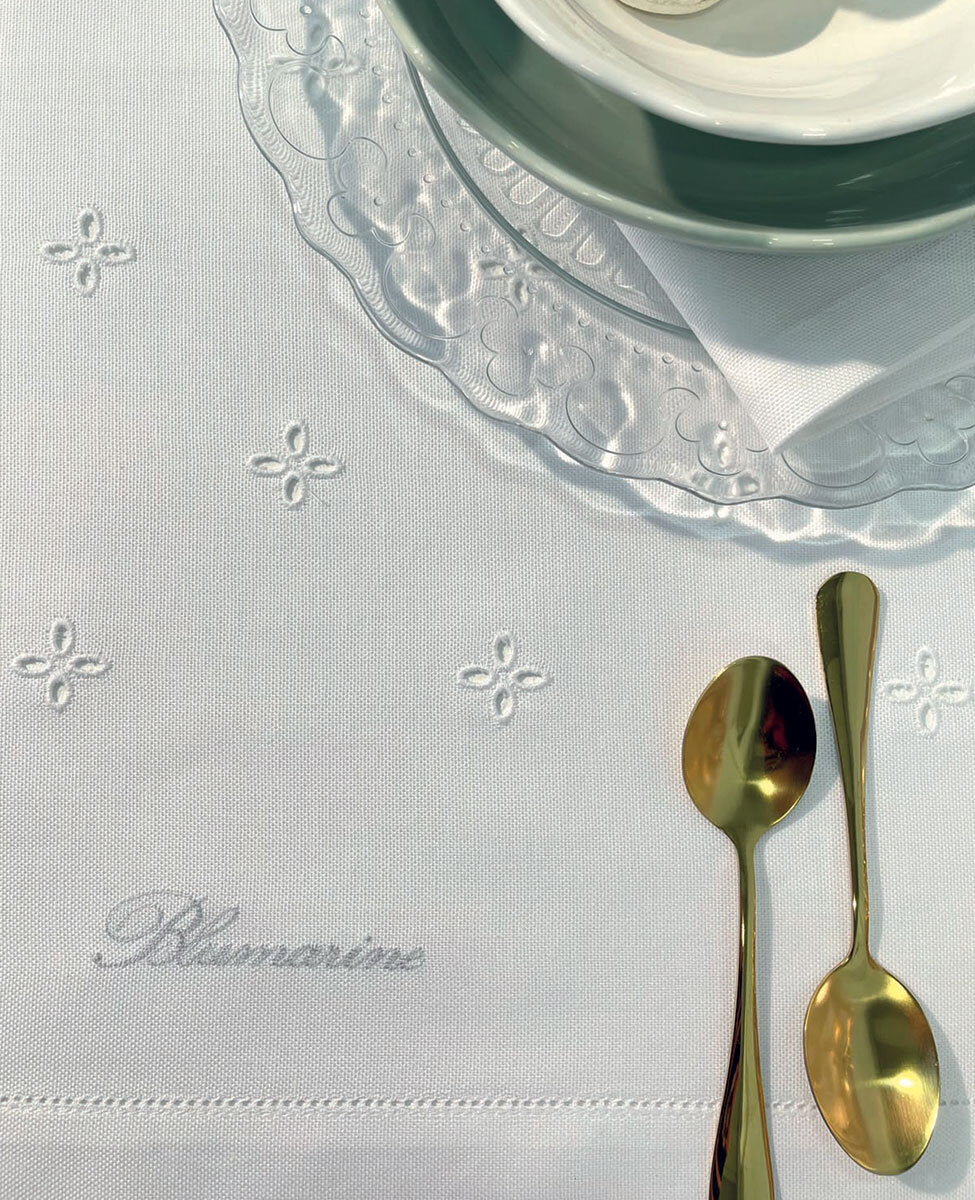 TOVAGLIA RICAMO | BLUMARINE HOME