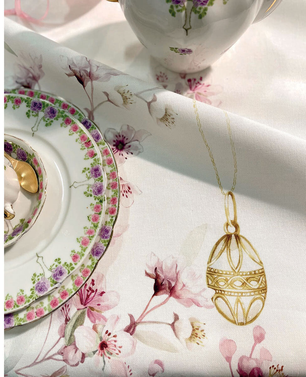 TOVAGLIA PASQUA | BLUMARINE HOME