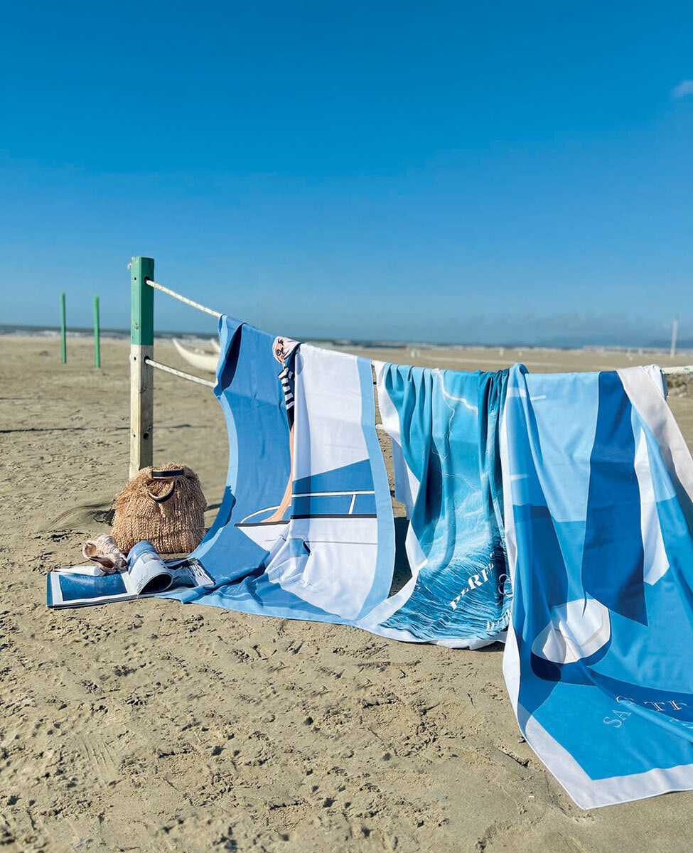 TELO MARE SAILING| DONDI HOME