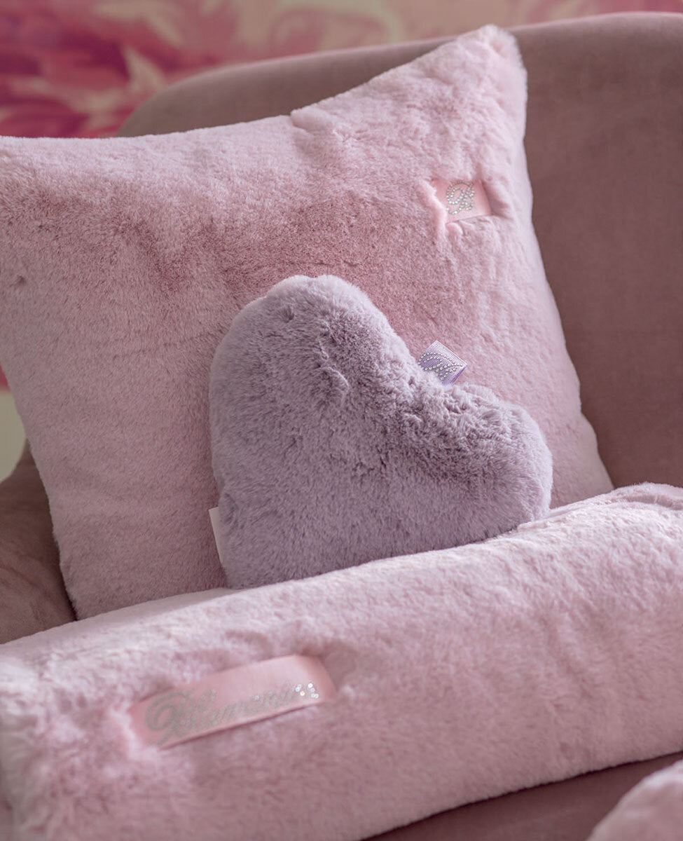 PLAID NEW BLANCA MATRIMONIALE | BLUMARINE HOME