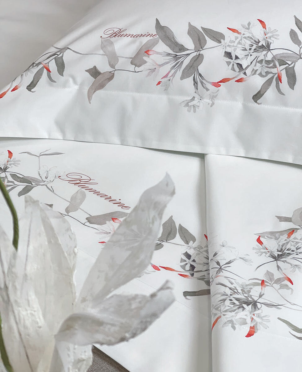 LENZUOLA GELSOMINO MATRIMONIALE-BLUMARINE
