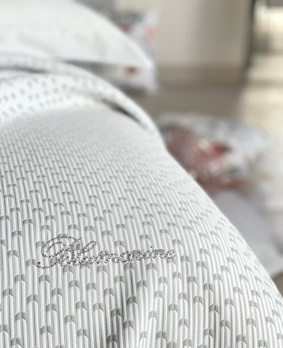 COPRILETTO CLOE LISCIO MATRIMONIALE | BLUMARINE HOME