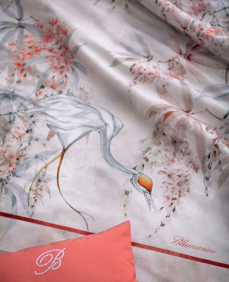 Caldo pareo glicine -Blumarine home