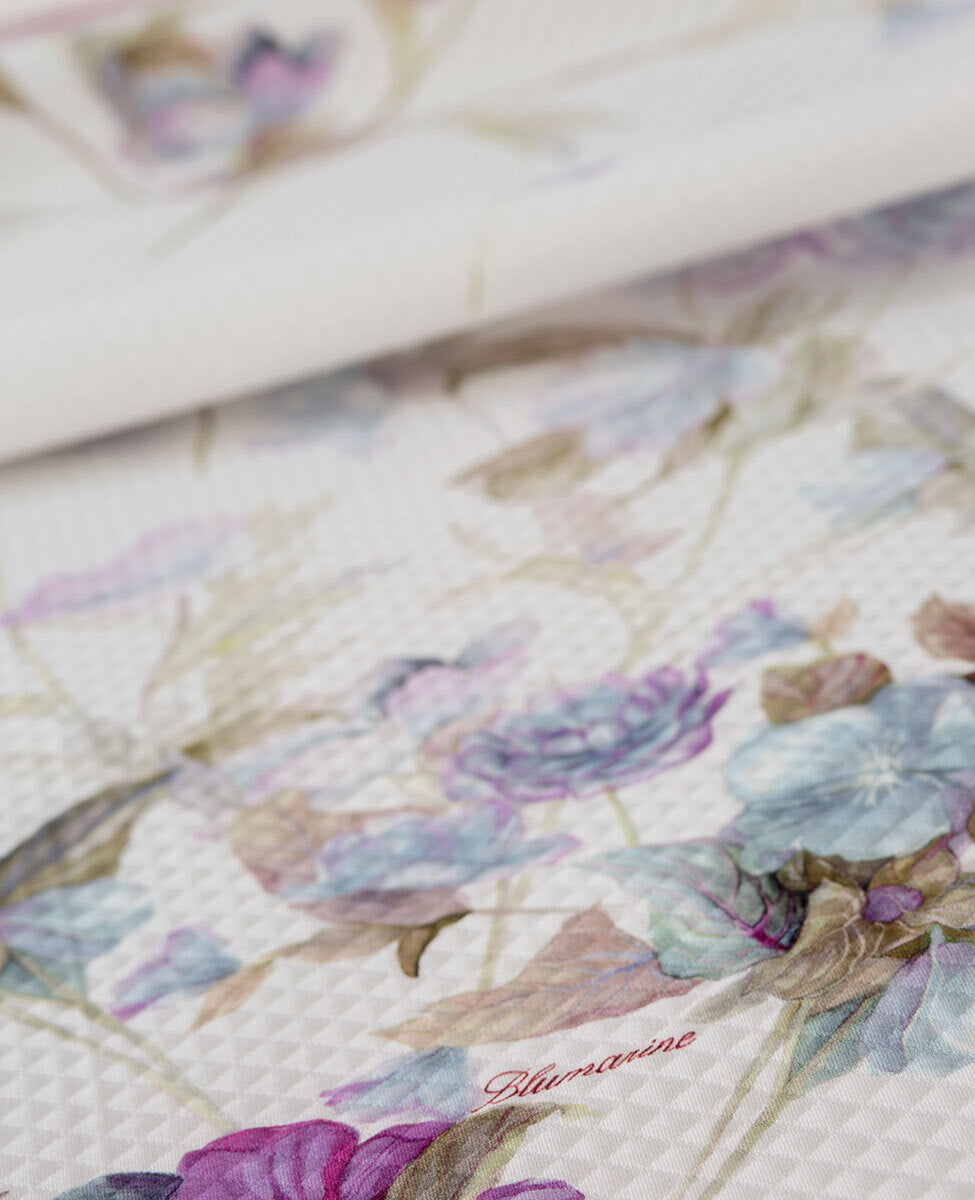 COPRILETTO LIALA PIQUET MATRIMONIALE | BLUMARINE HOME