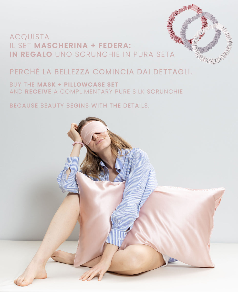 Mascherina occhi Buongiorno Principessa-DONDI