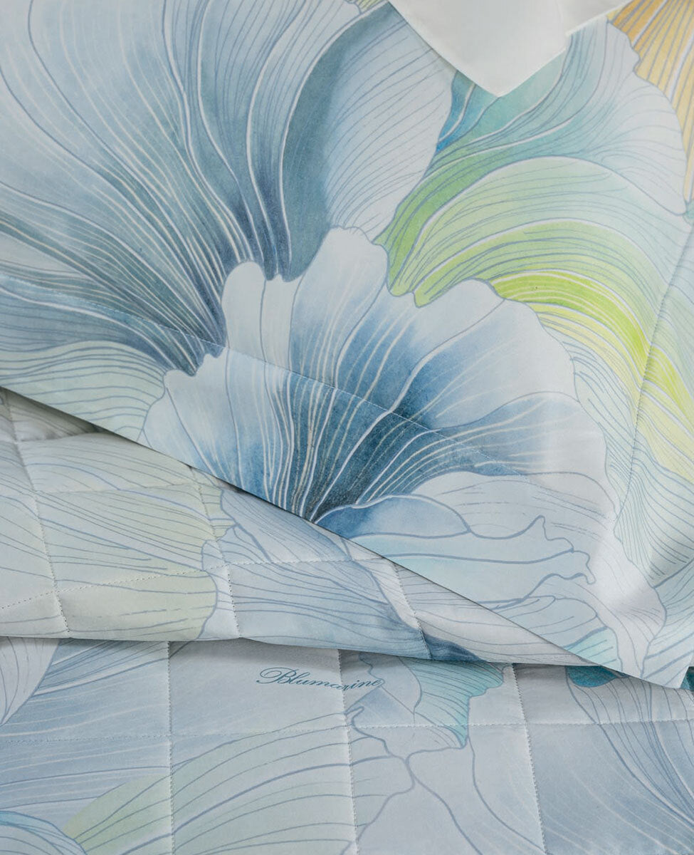 LENZUOLA ESTIVO BELLA DI NOTTE MATRIMONIALE | BLUMARINE HOME