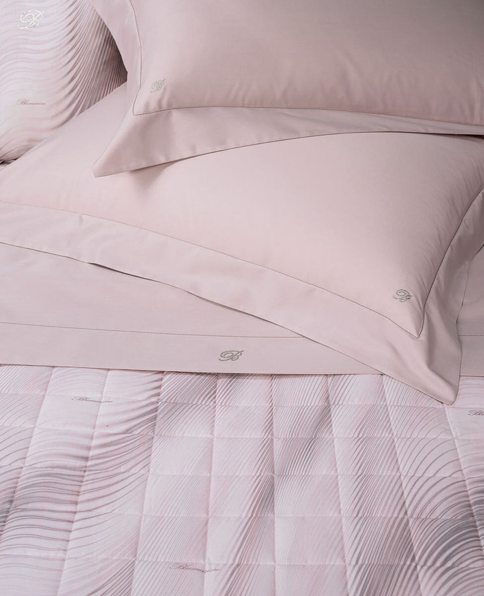 COPRILETTO TRAPUNTATO LIGHT ROMANTIC MATRIMONIALE | BLUMARINE HOME