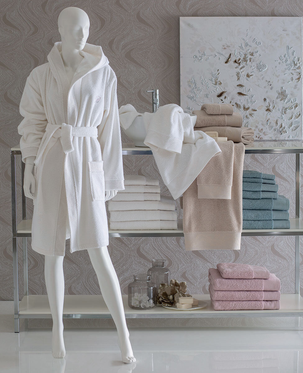 SET ASCIUGAMANI CRYSTELLE 5 PZ | BLUMARINE HOME