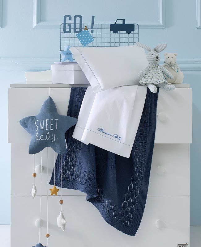 LENZUOLA PER CULLA CONFETTO | BLUMARINE BABY