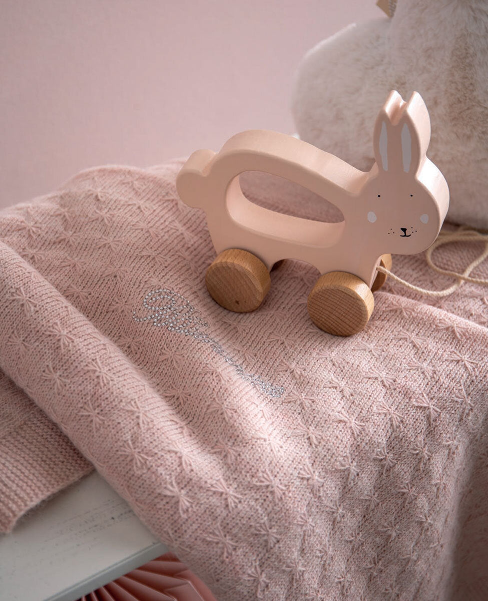 COPERTINA CULLA CHIC | BLUMARINE BABY